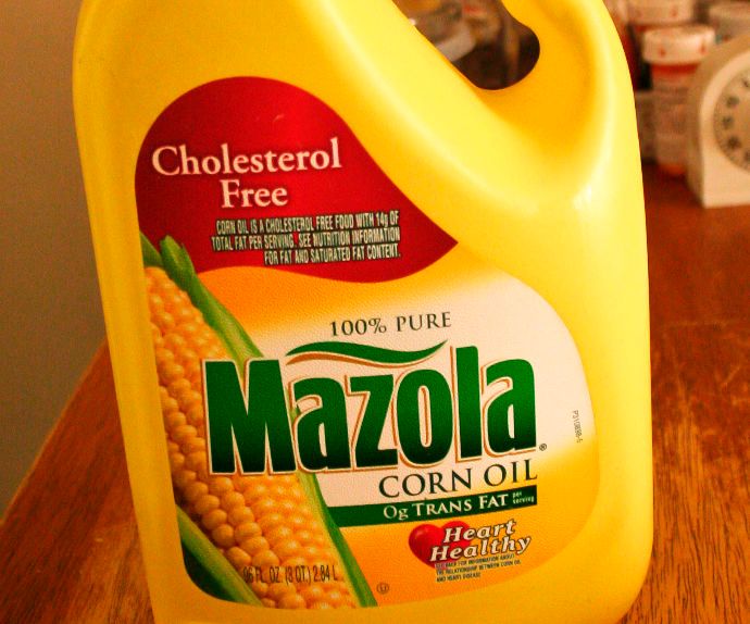 Cooking Oil Stops Squeaky Doors Instructables