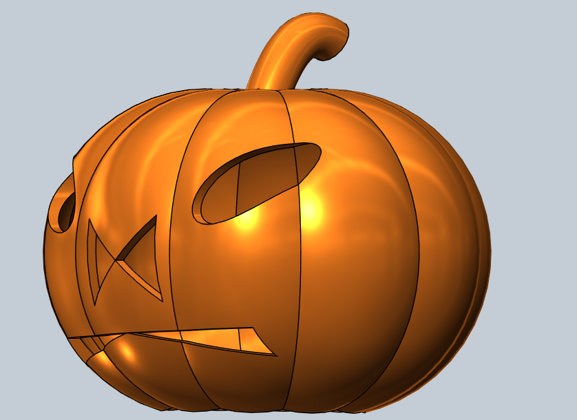 Jack O' Lantern