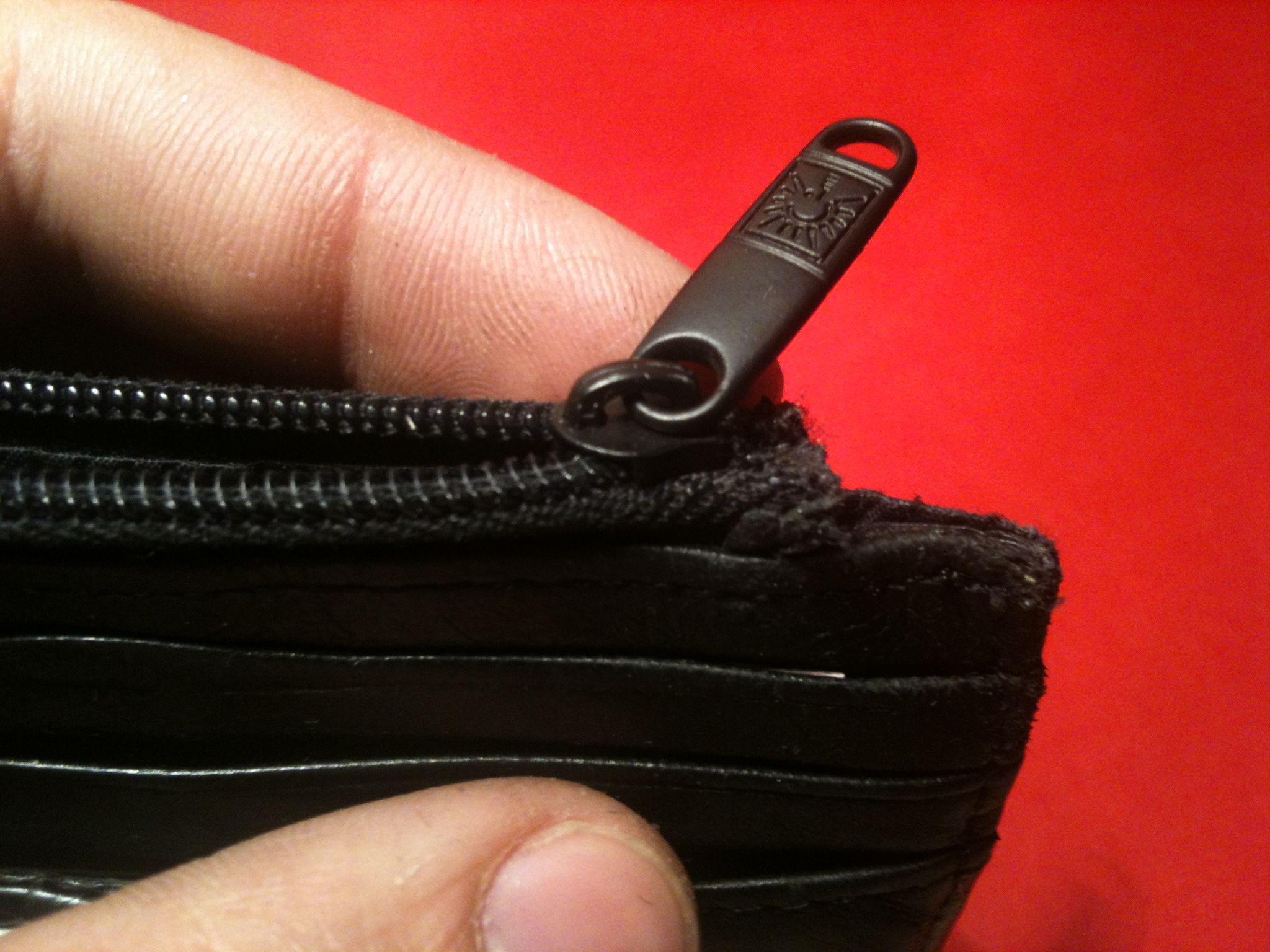 Fix a Broken Zip 4 Steps Instructables