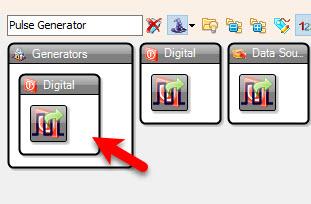 In Visuino Add Components