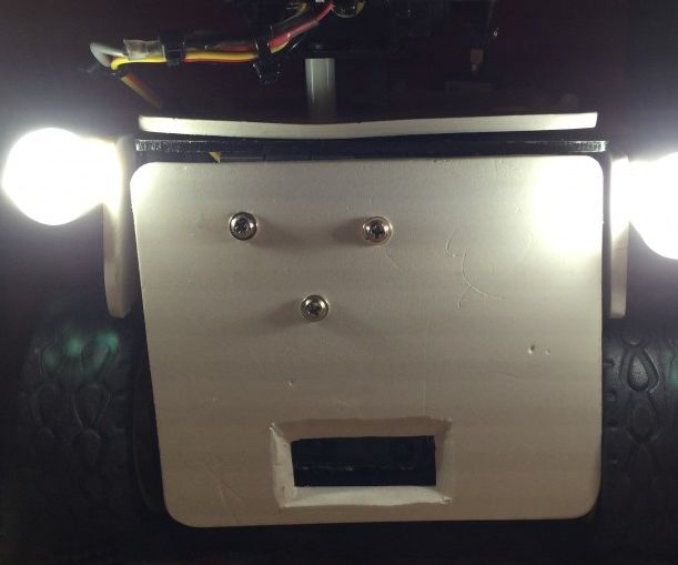 Create an FPV 4WD Robot