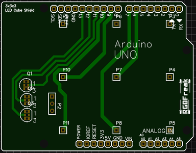 Arduino Board Labeling Arduino Shield PCB Board Design : 8 Steps (with Pictures) - Instructables