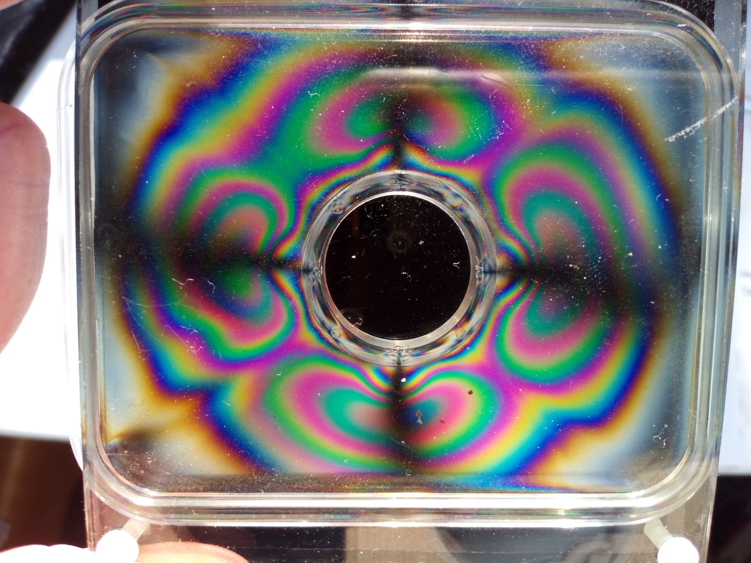 Inverted Shadows: a Polarization Frame : 3 Steps (with Pictures ...