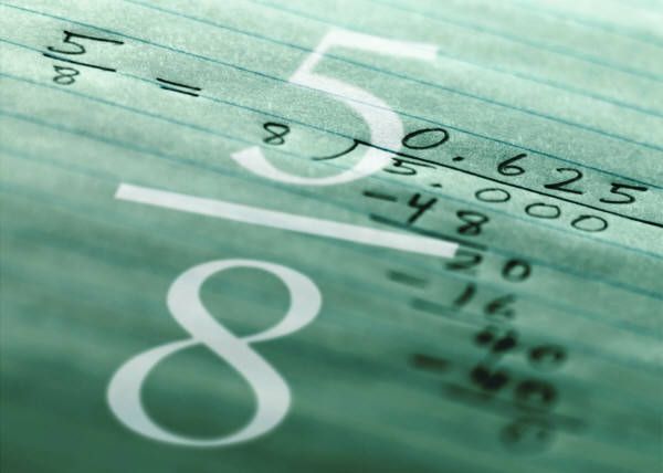 Decimal to Fraction