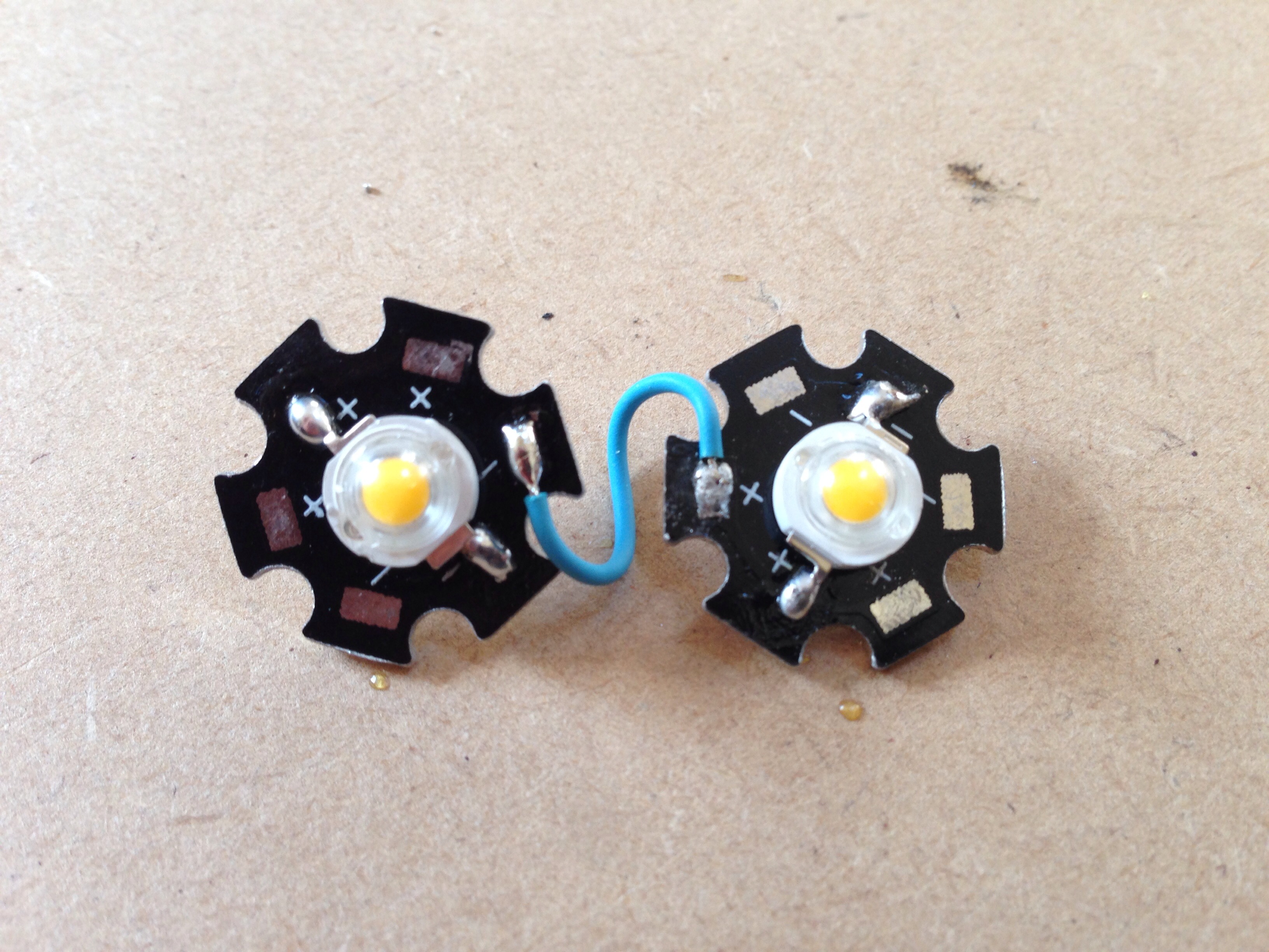 The Cheapest and Easiest Way to Upgrade Turn Signal Lamps of Vespa