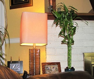 Turn a House Plant Into a Touch Switch