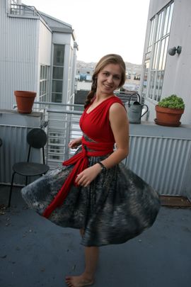 Infinity Dress : 5 Steps (with Pictures) - Instructables