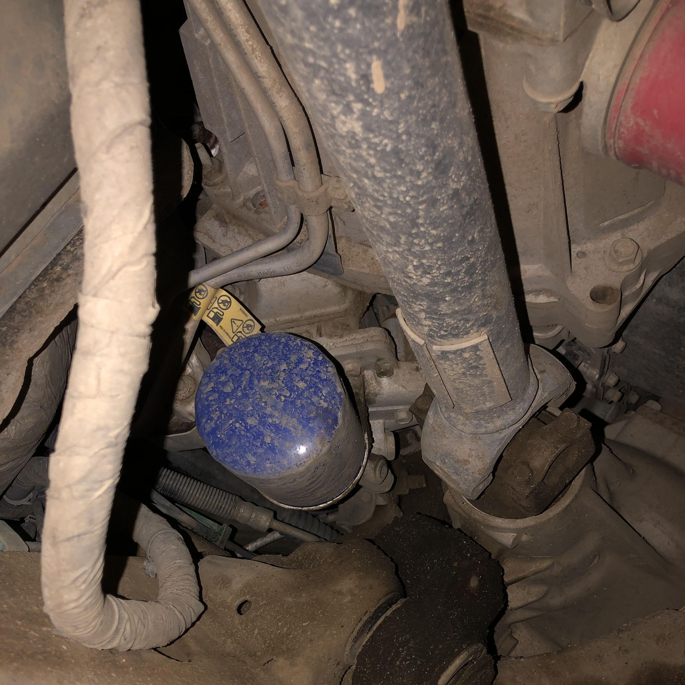 How to Change Oil
