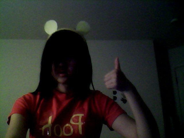 Winnie the Pooh :)