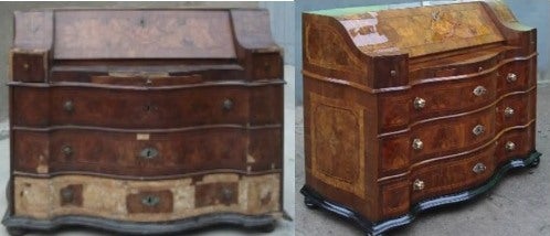 How to Restore Wooden Furniture