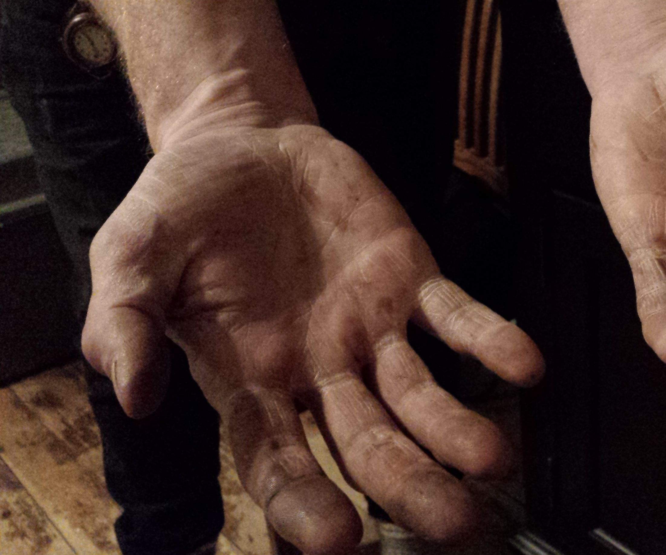 Excellent and Cheap Degreasing Hand Cleaning