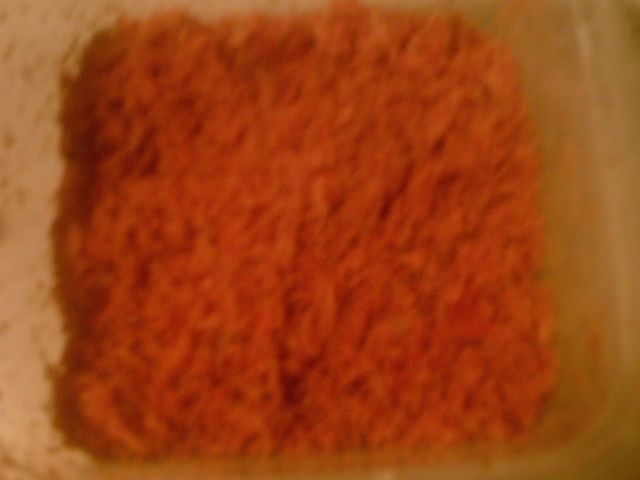 Unnamed Bacon Successor (Meat Mix?)