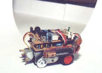 A Simple Version With Bipolar Transistors