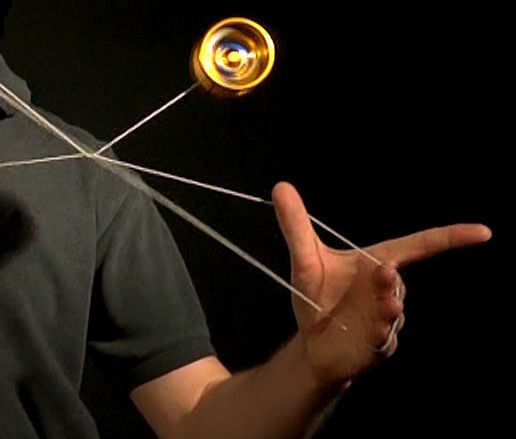 "The Hop" Triangle Move - Pascal's Triangle Part 4