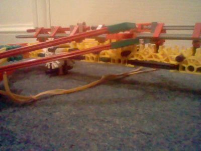 Knex Crossbow Modded.