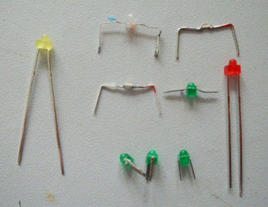 Repairing a Fried LED Button : 4 Steps - Instructables