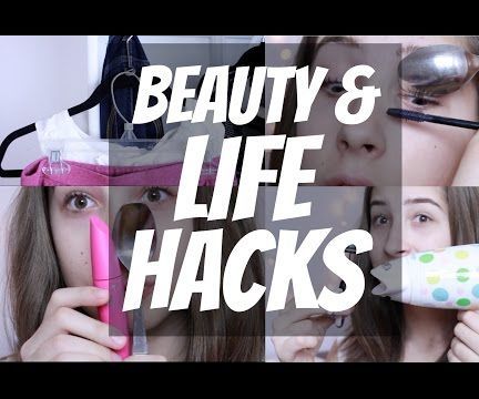 15 Life and Beauty Hacks