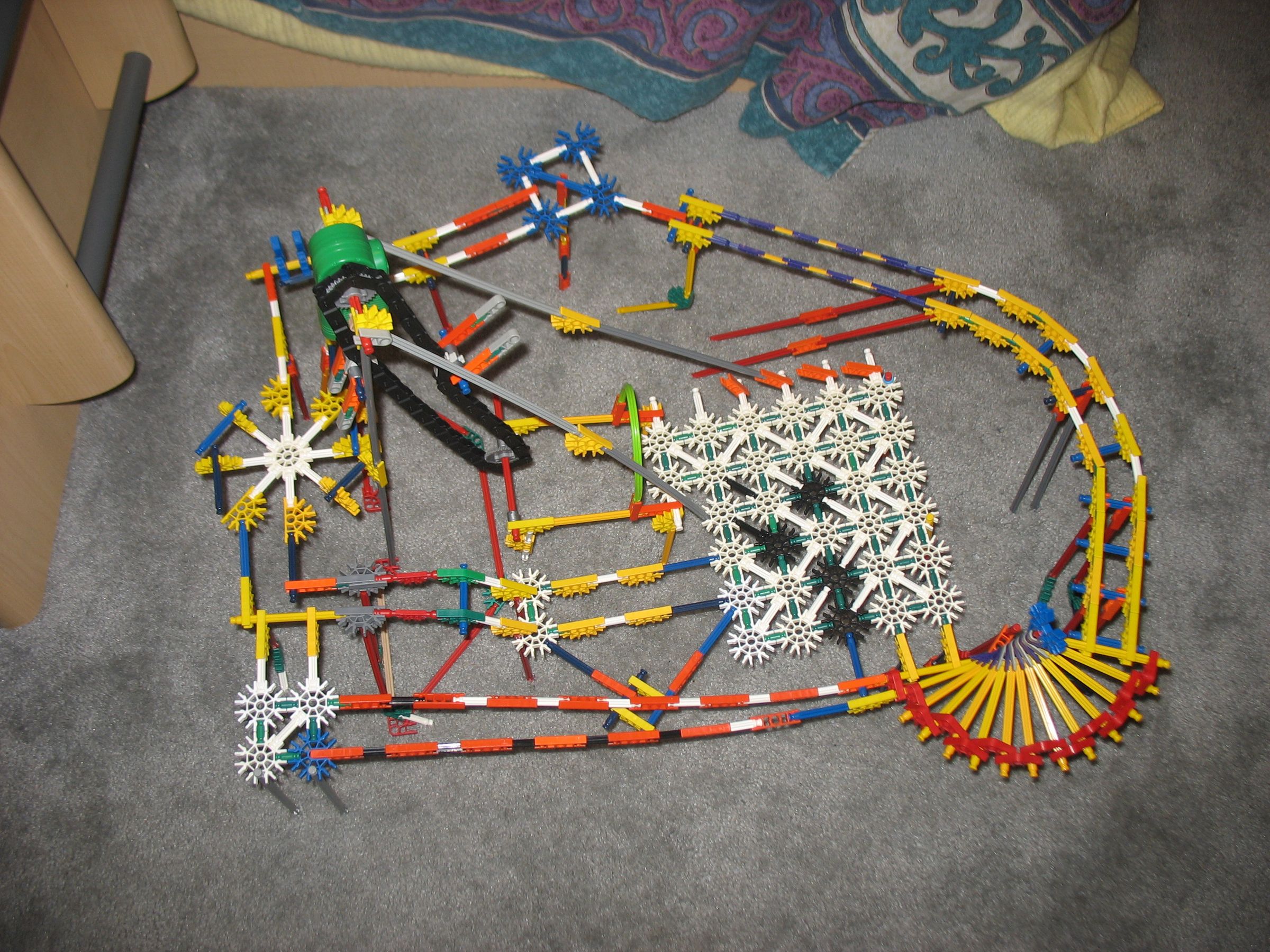 Triple Threat Thunder