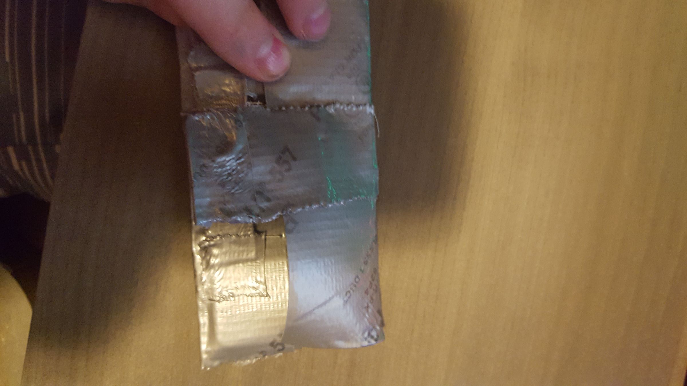 Duct Tape Game Cartridge Holder 3 Steps Instructables