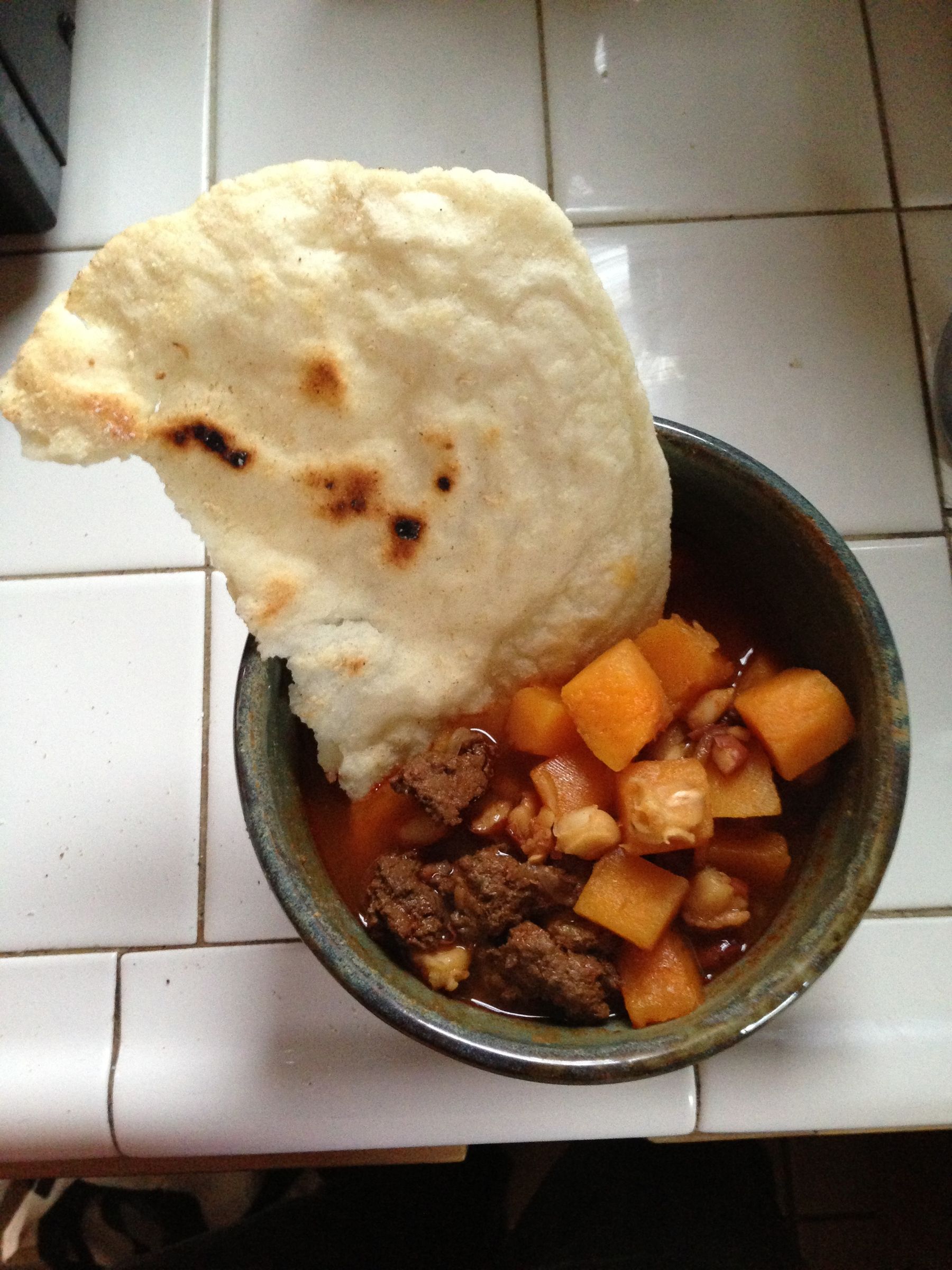 Rice Flour Tortillas (gluten Free)