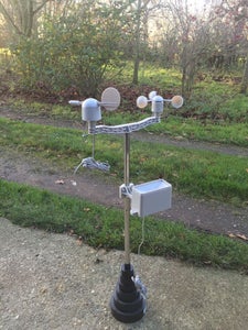 Assemble Your Weather Station