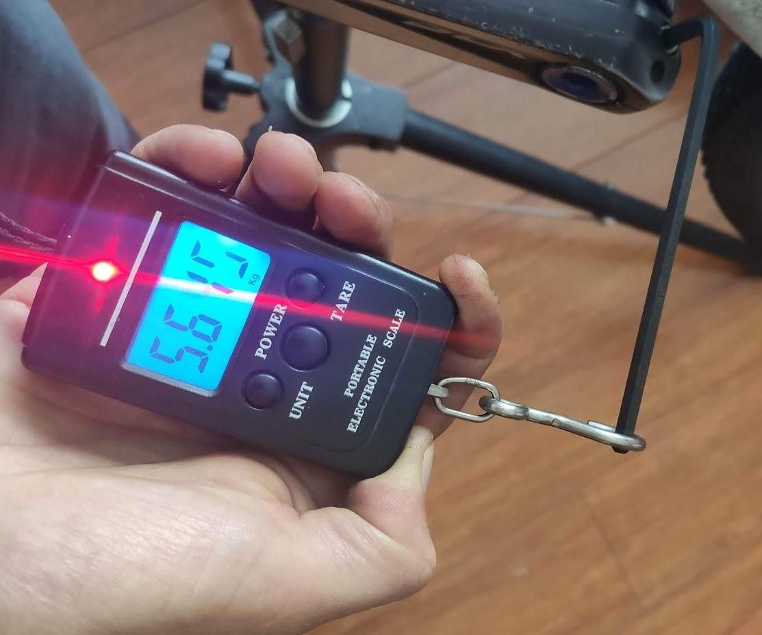 Budget Torque Tool