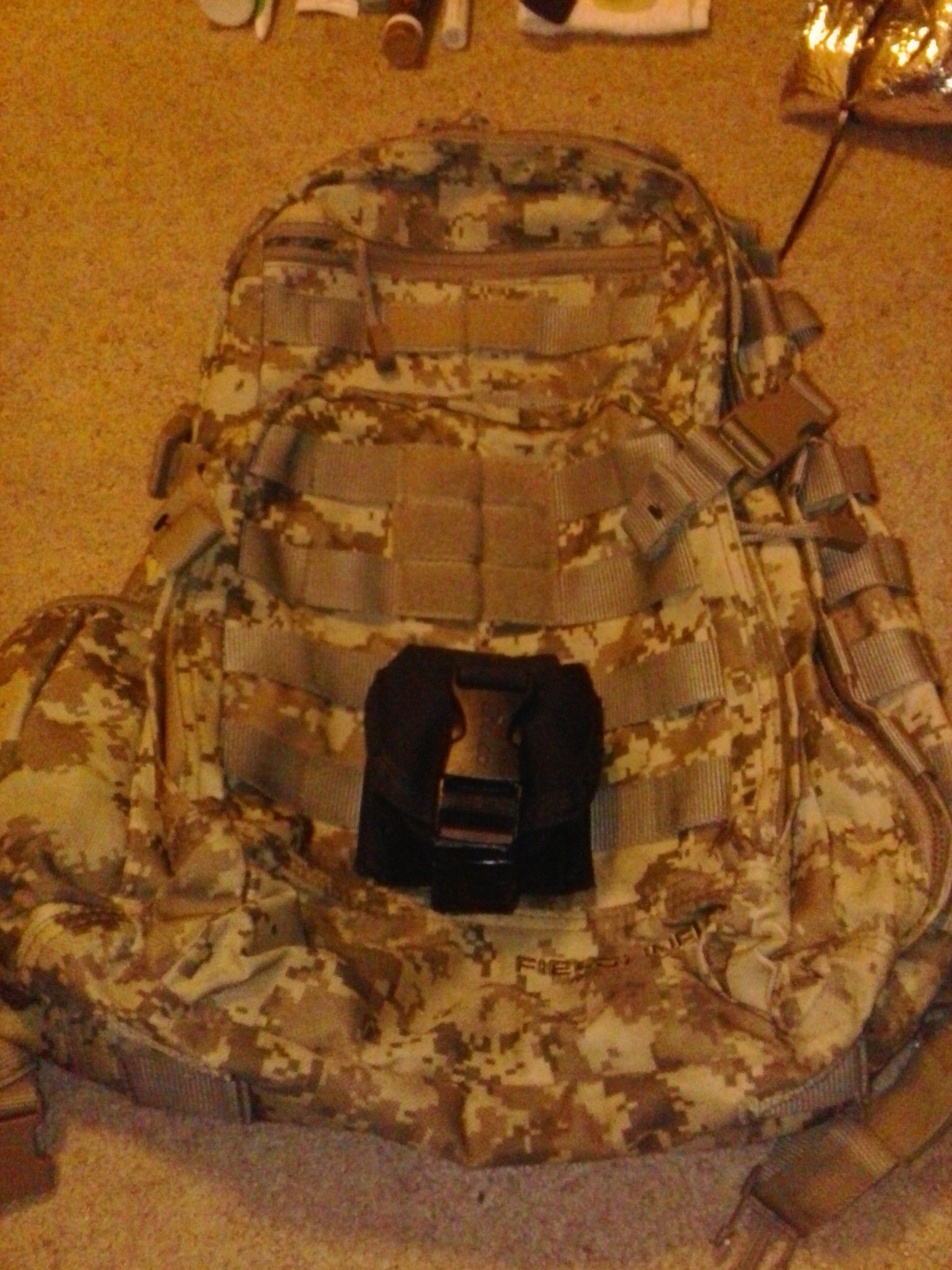 EDC Vs Bug Out Bag