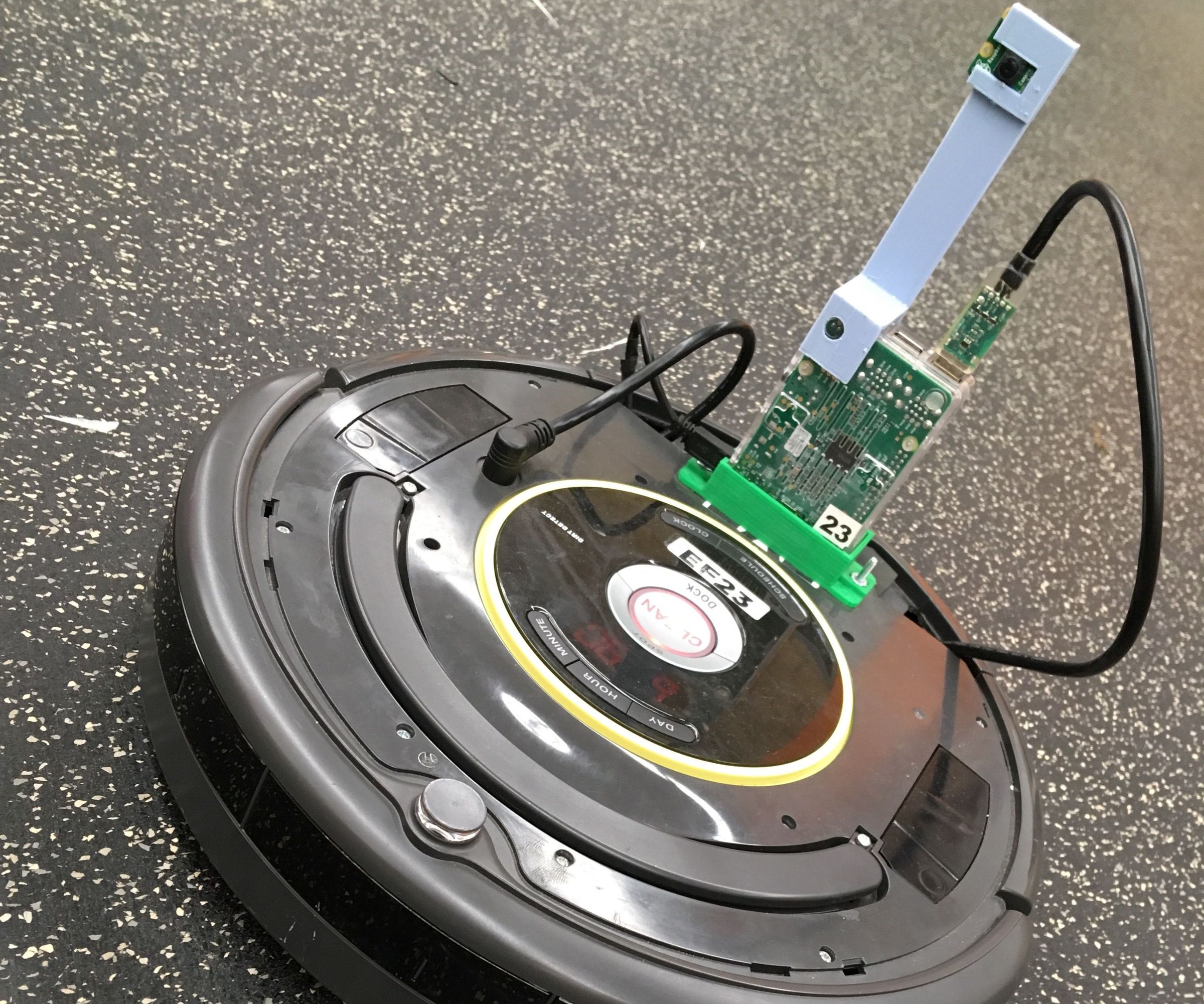 From Roomba to Rover in Just 5 Steps!
