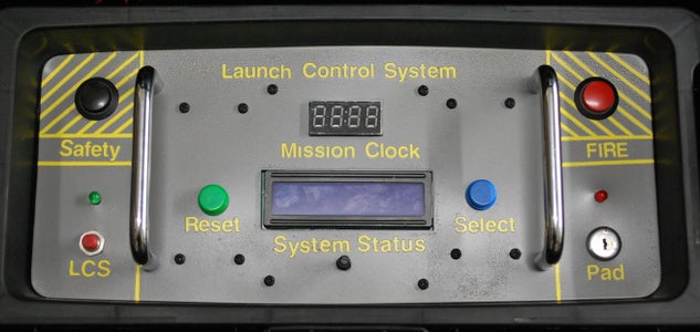 The Arduino Launch Control System (LCS) : 10 Steps (with Pictures ...