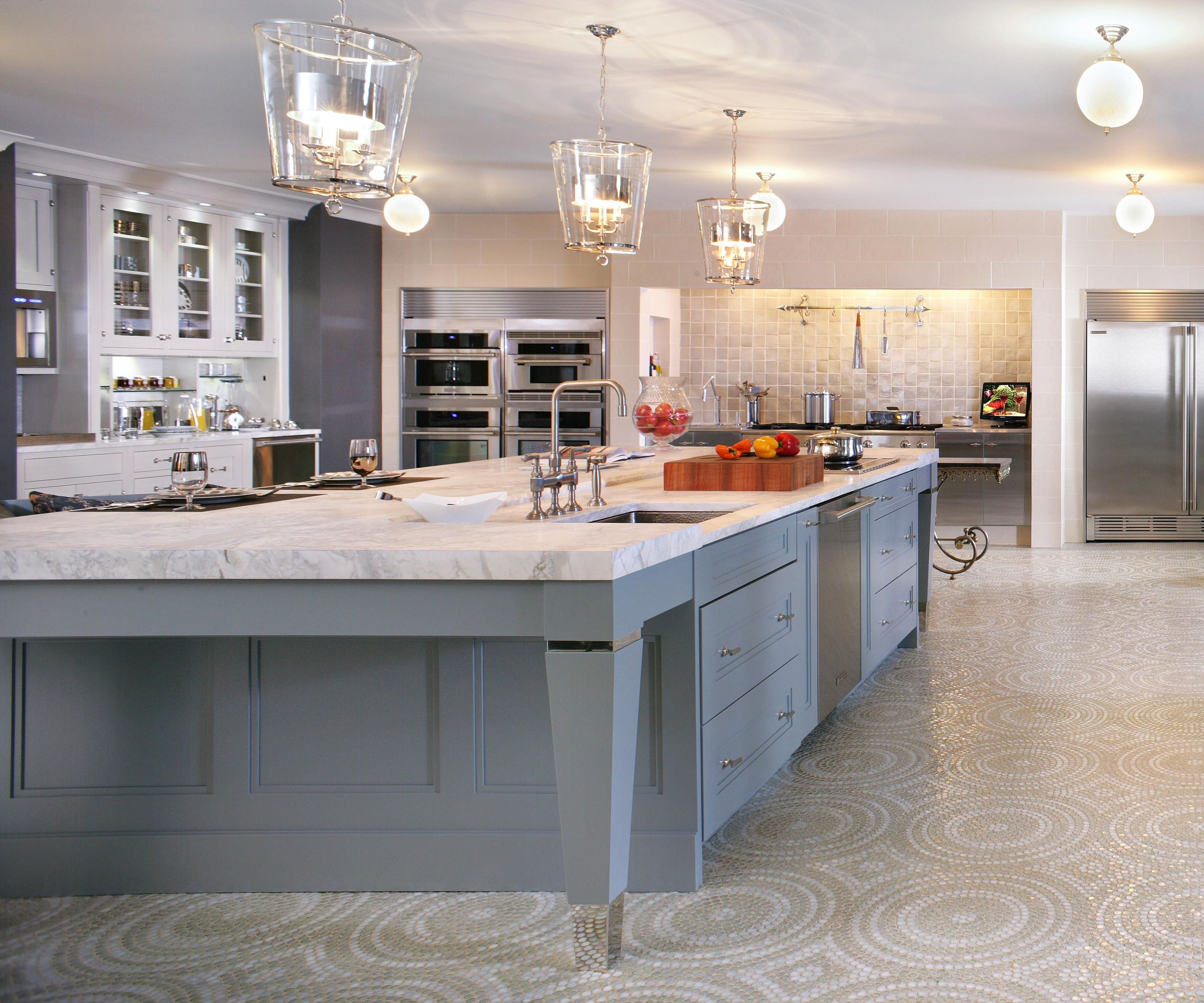 GYAN OVERSEAS - MDF HDF WPC Kitchen Cabinet