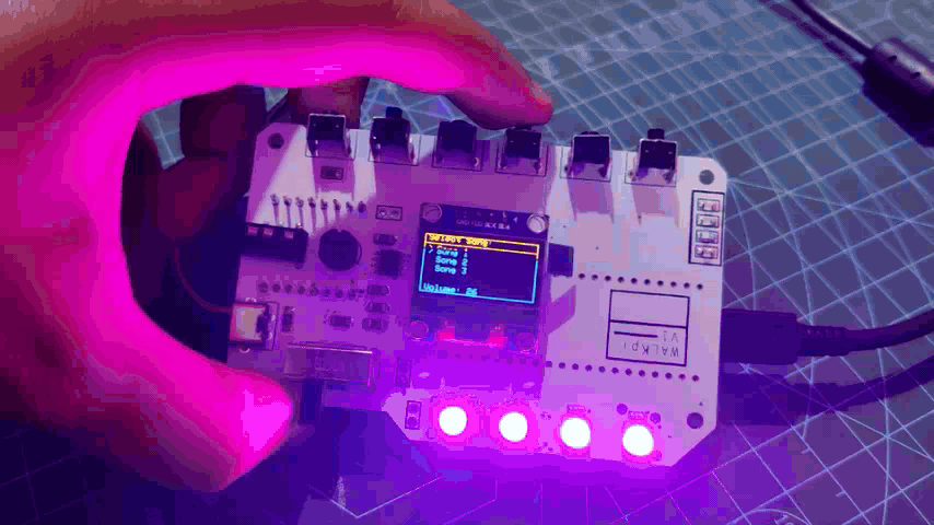 WalkPi PCB Edition : 8 Steps (with Pictures) - Instructables