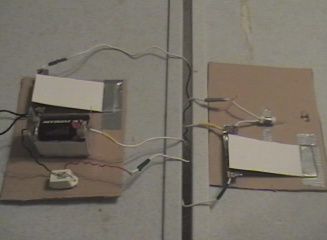 How to Make a Homemade Electric Telegraph! 