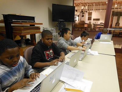 Form a Tinkercad Quilt Making Cypher