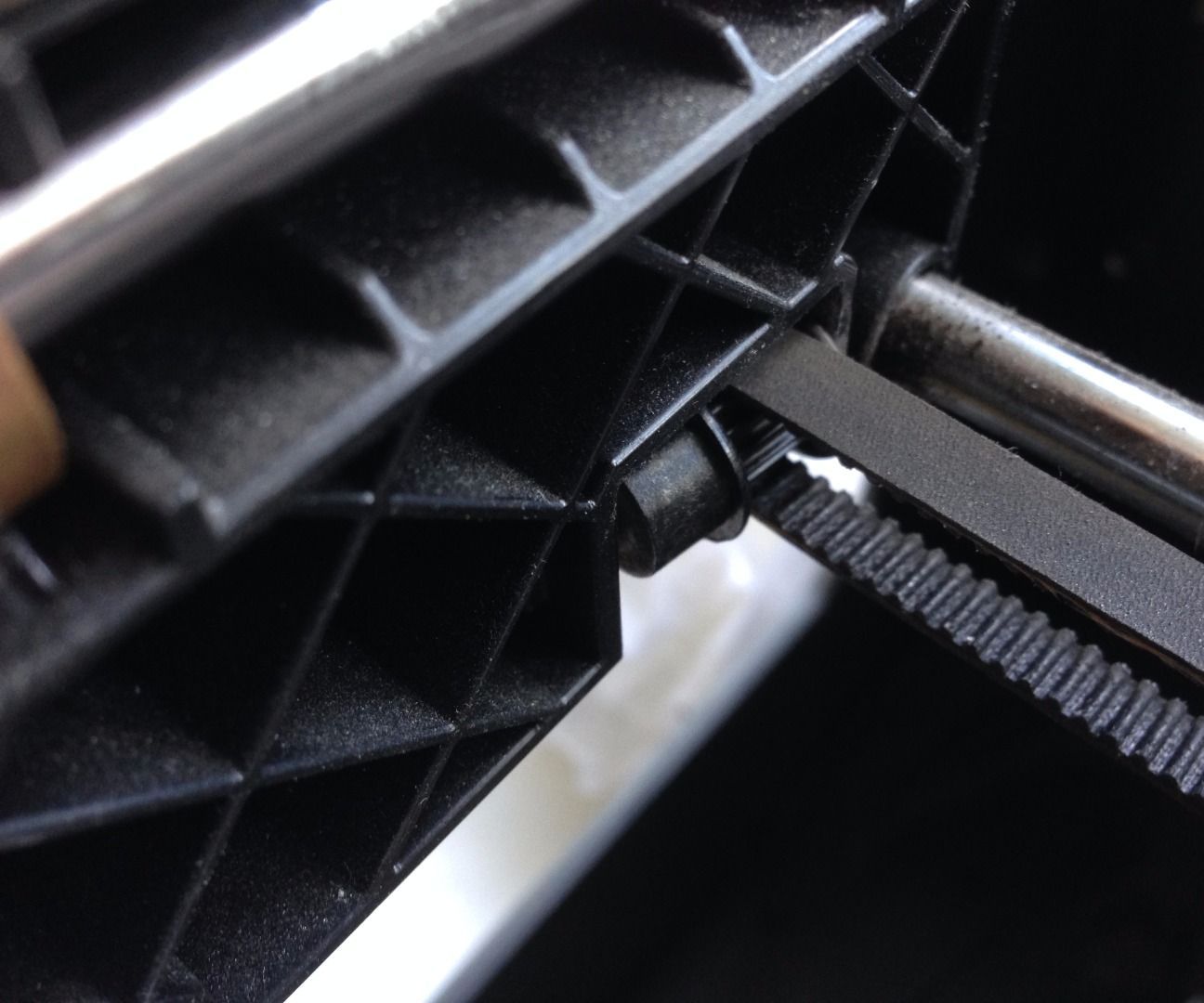 Makerbot Replicator 2 - Belt Tension FIX