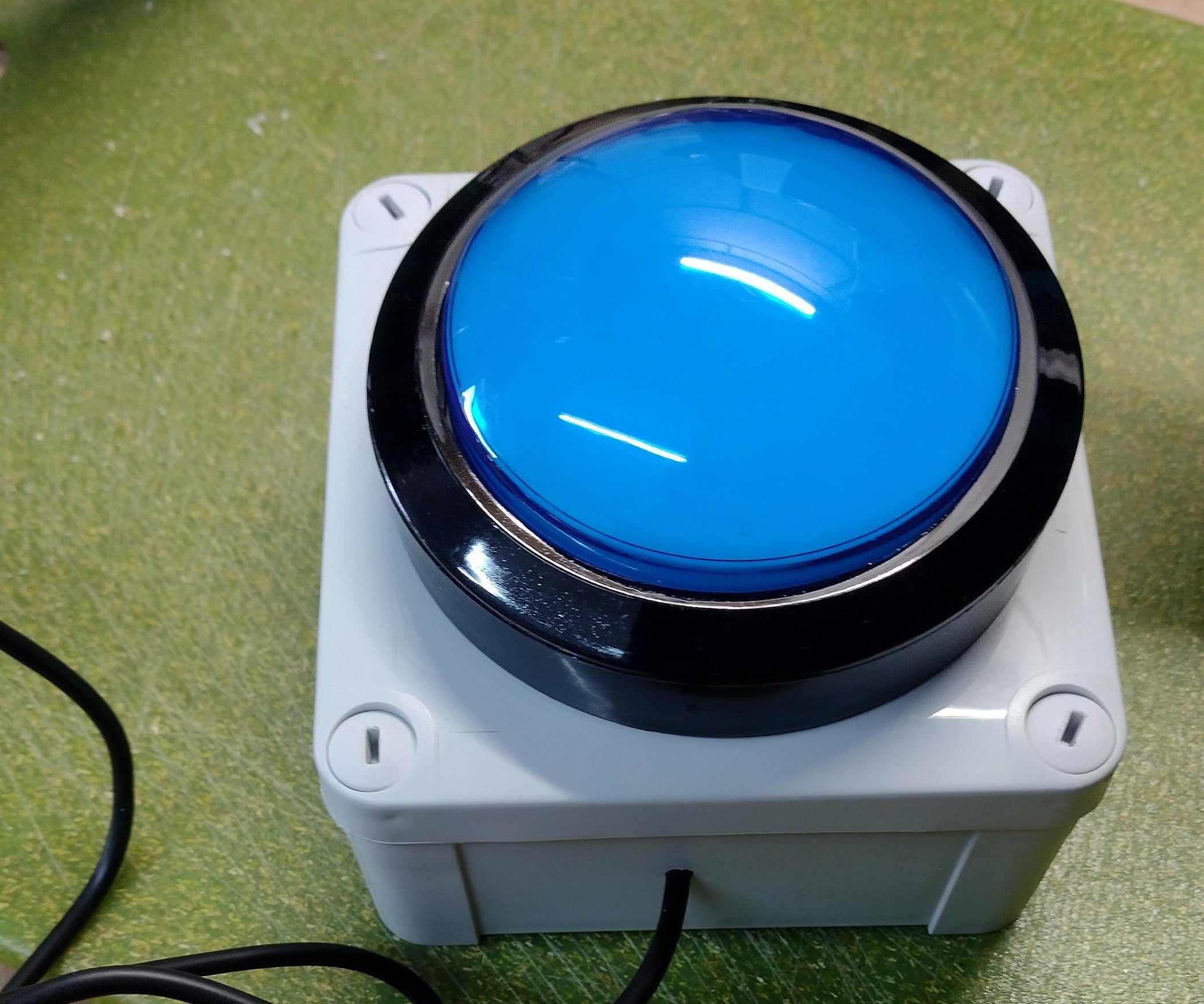 Low Cost Assistive Technology Button 3 Steps Instructables
