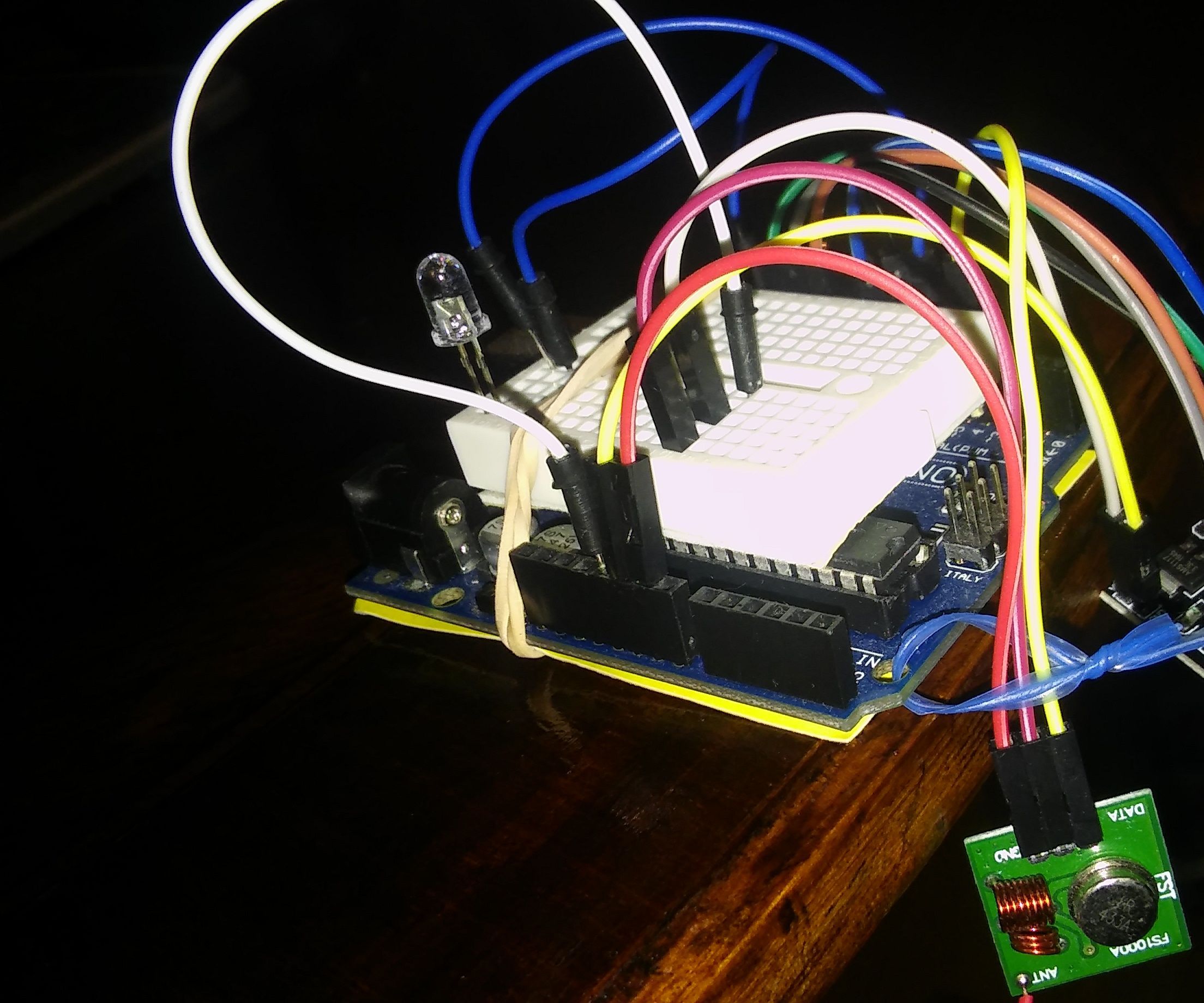 Normalize and Compress IR Signals.