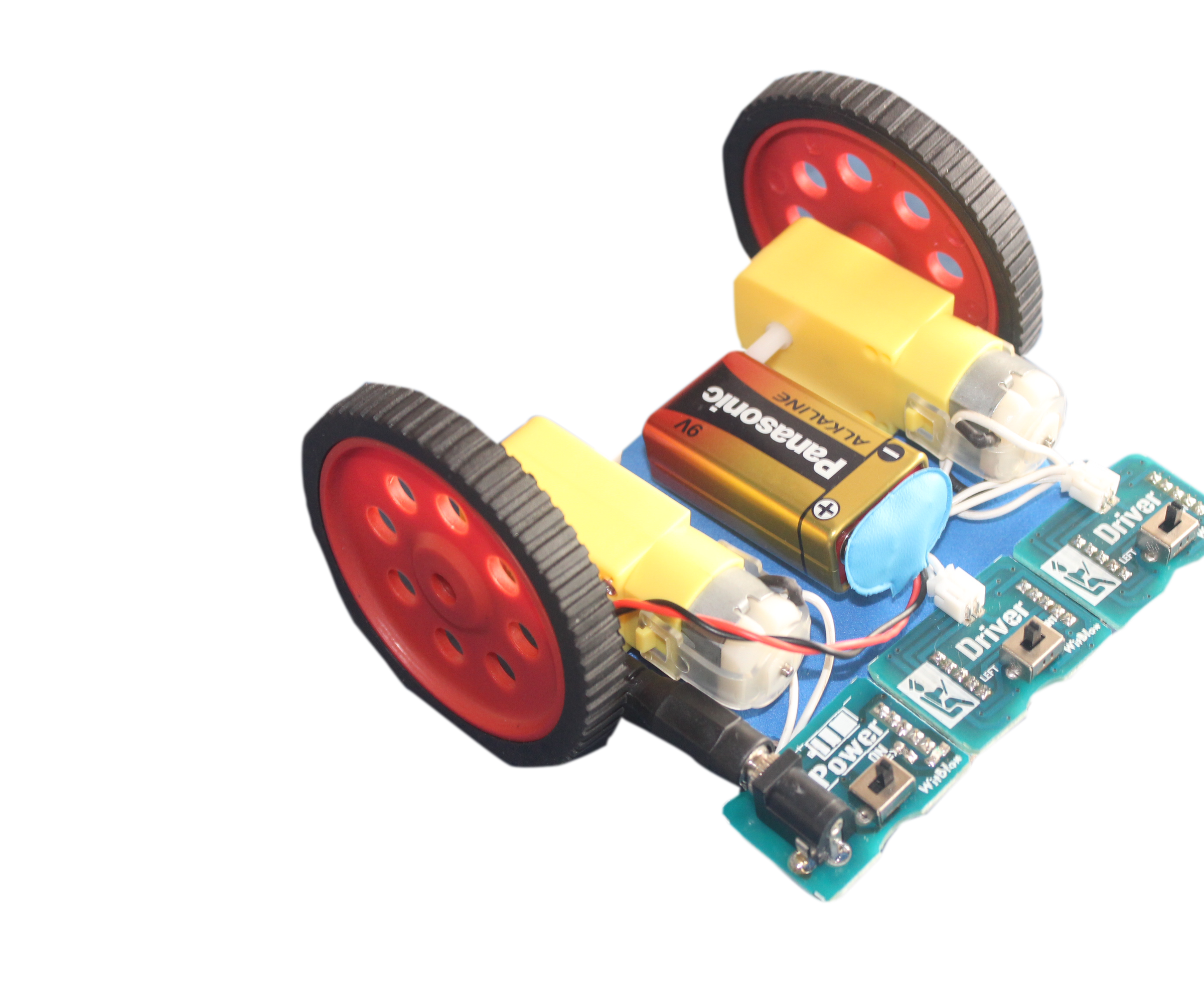 Obstacle Detecting Robot