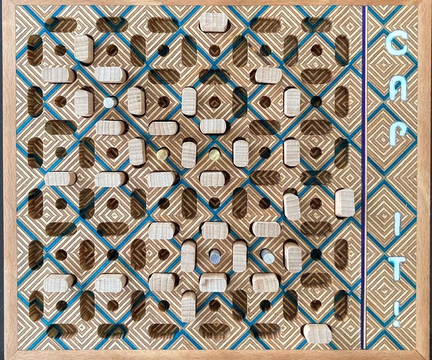 Transforming a Game From 1861 to a 2021 Board Game