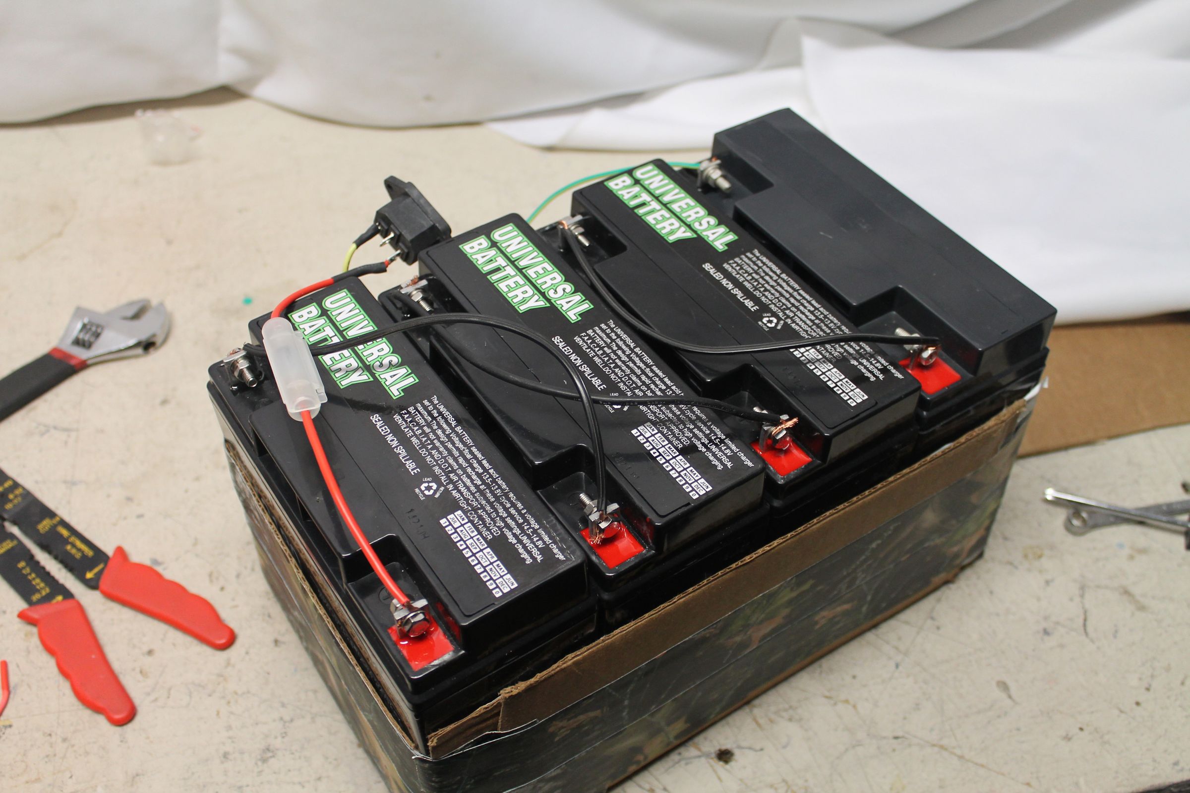 DIY Electric Bike! 11 Steps (with Pictures) Instructables