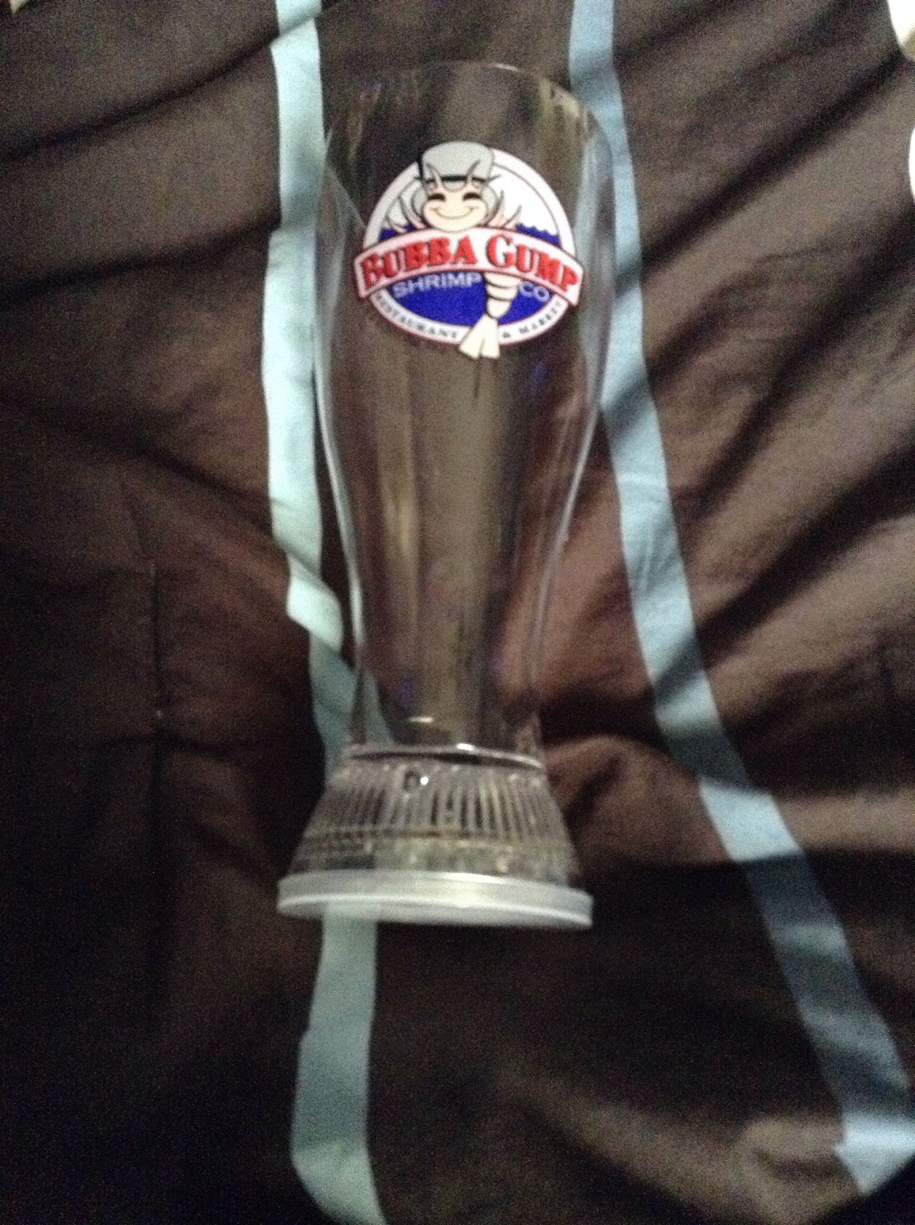 How to Use a Bubba Gump Light Up Cup