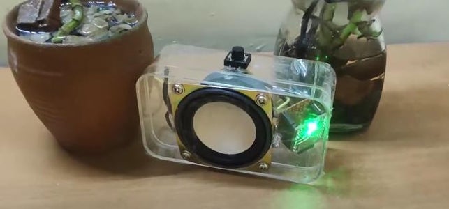 How to Make Mp3 Player