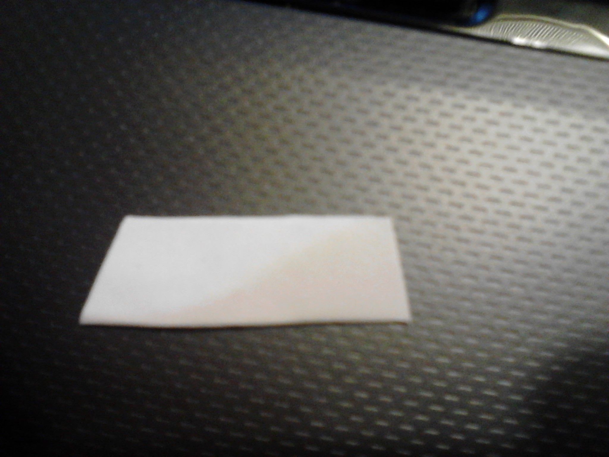 How to Make a Small Paper Boomerang