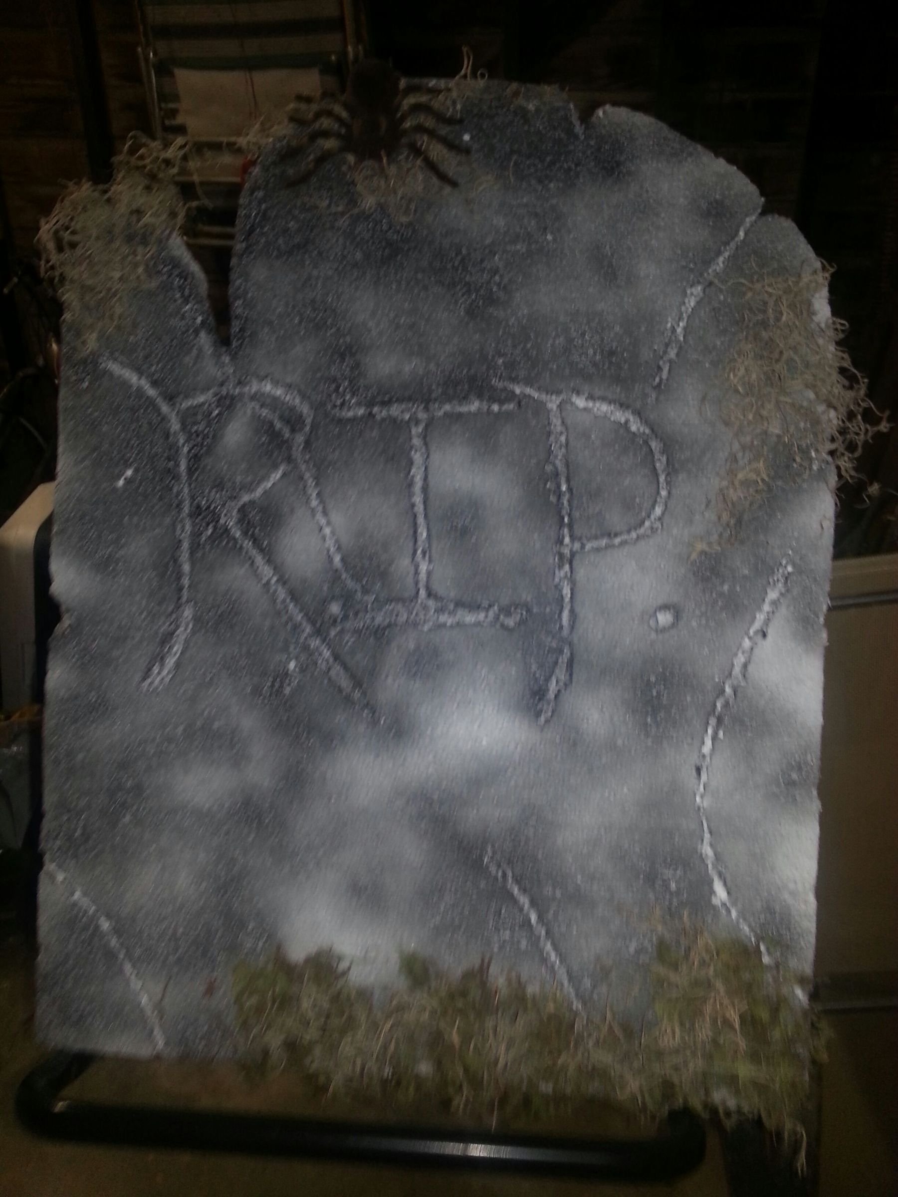 Halloween Tombstones