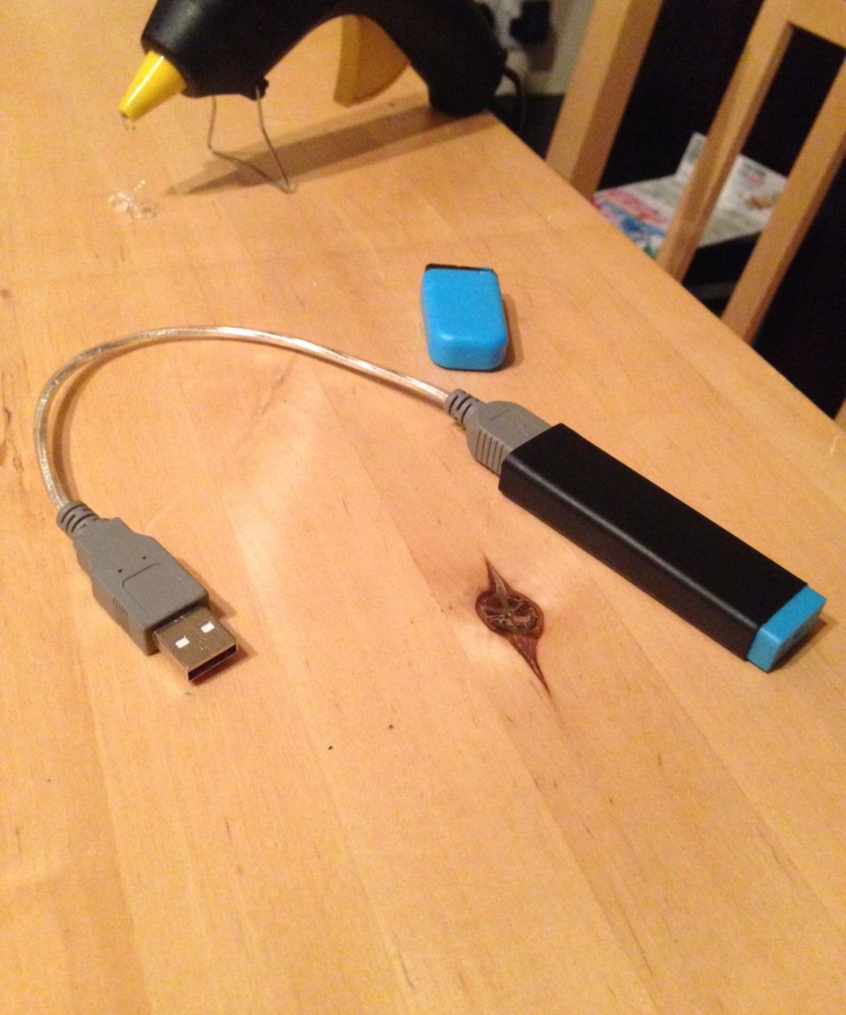 Secret Usb Highlighter