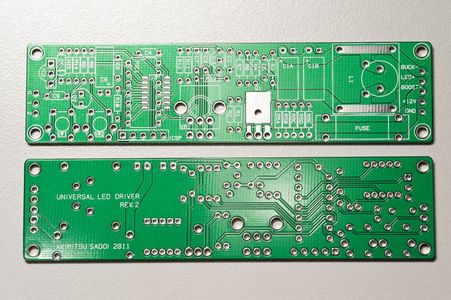 Universal High-Power LED Driver With 3D-printable Case : 8 Steps (with ...
