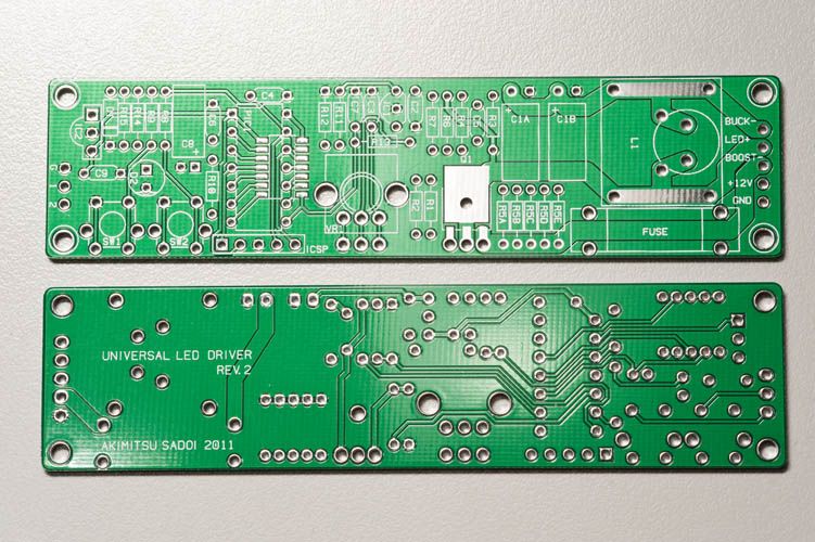 Universal High-Power LED Driver With 3D-printable Case : 8 Steps (with ...