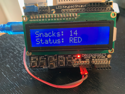 Connect the PIR Sensor and Write the Program