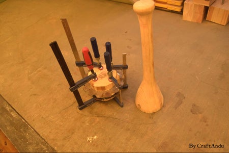 The Saw Blade Head