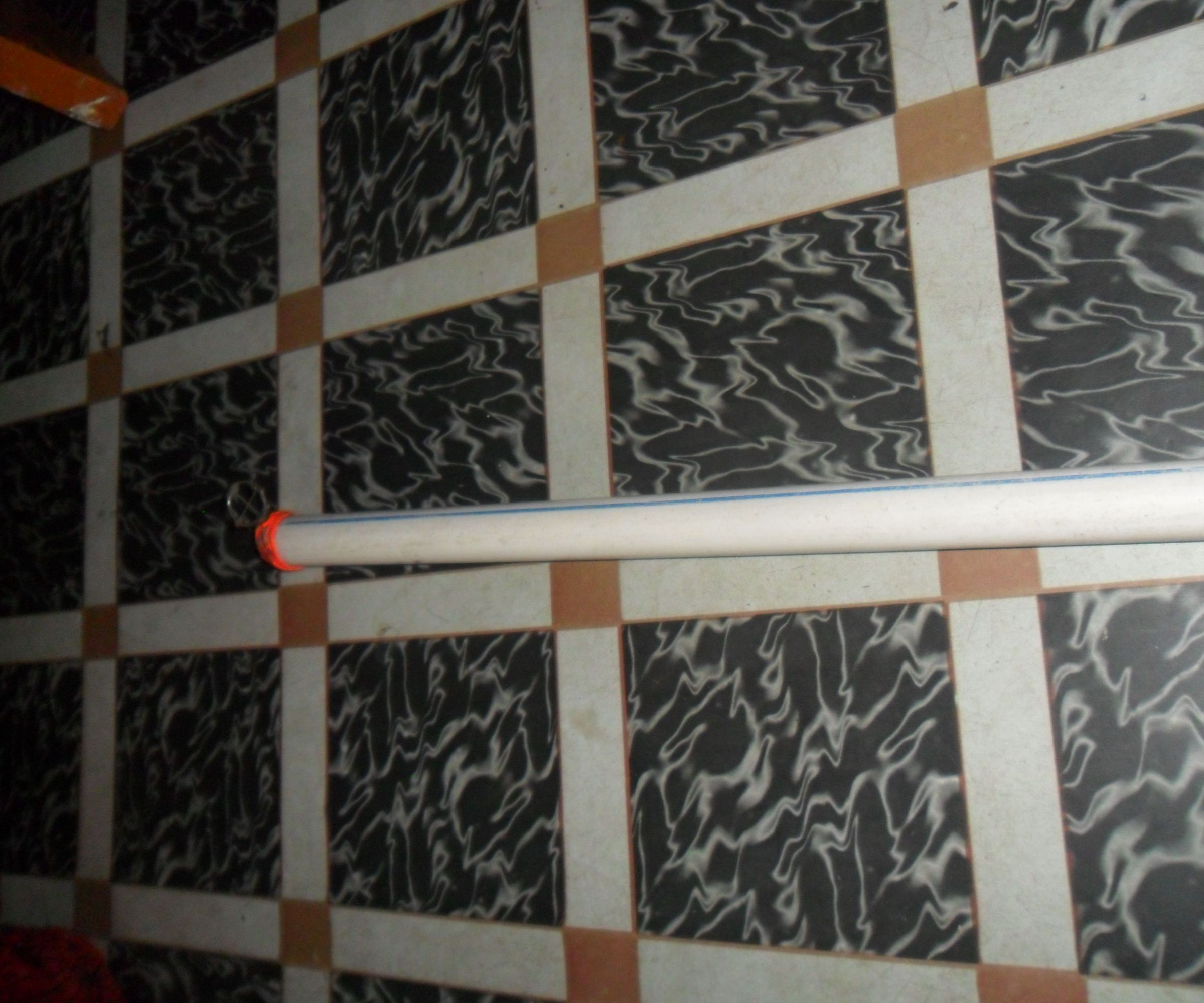 How to Make a Blowgun Out of Pvc Piping With Sight