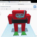 Scuba Diver Action Figure